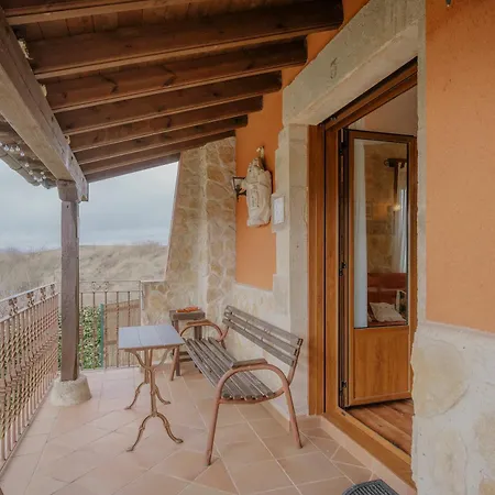 La Cardenuela * Burgo