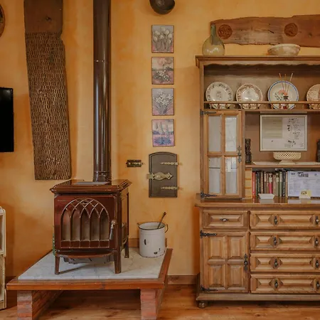 La Cardenuela Casa de Campo Burgo