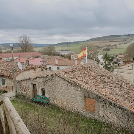 La Cardenuela 乡村民宿 Burgo