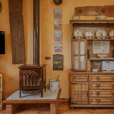 La Cardenuela Εξοχικό σπίτι