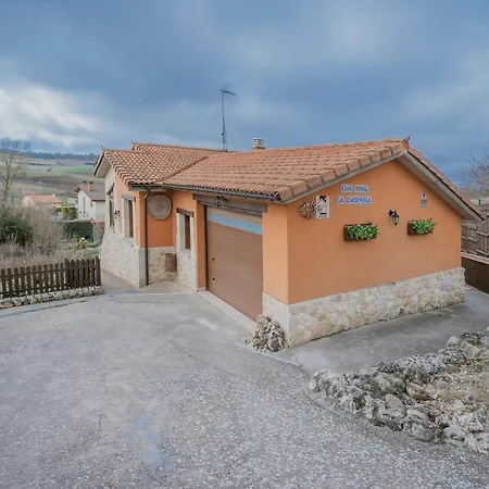 Gospodarstwo wiejskie La Cardenuela Burgo