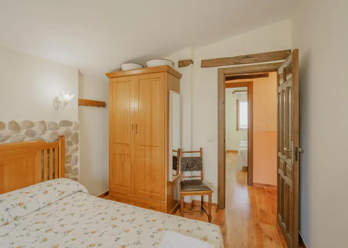 La Cardenuela Lantställe Burgo