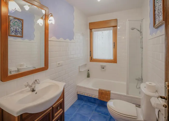 Lantställe La Cardenuela Burgo