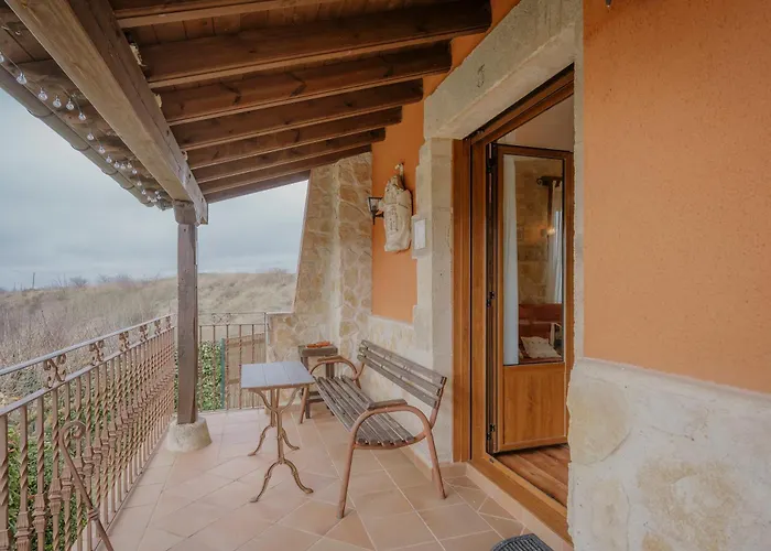 La Cardenuela * Burgo