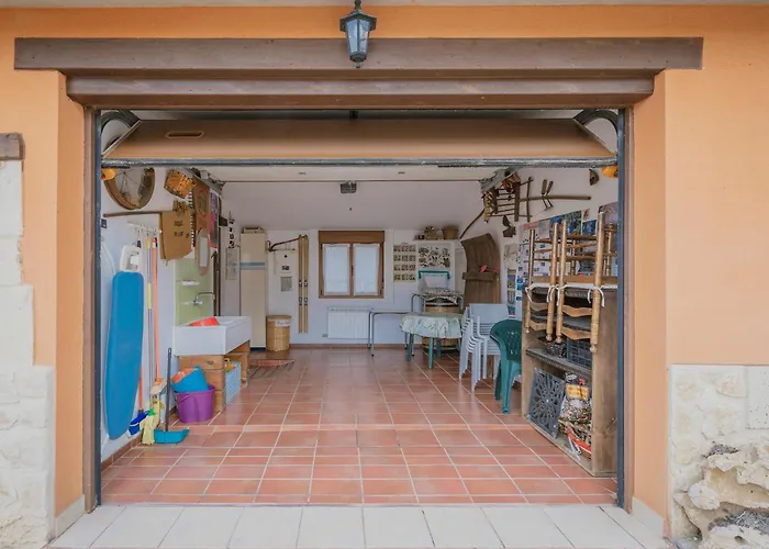 La Cardenuela Lantställe *