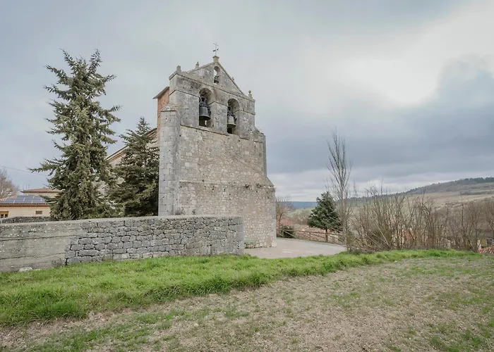 Lantställe La Cardenuela Burgo