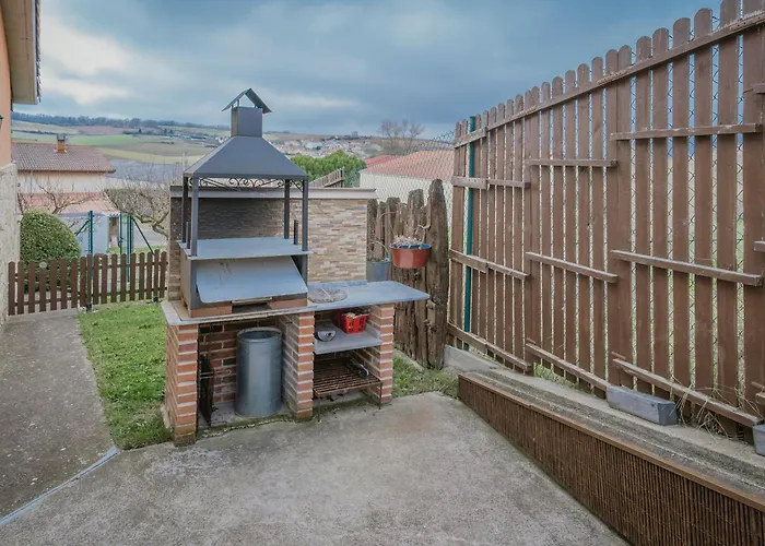 Lantställe La Cardenuela Burgo